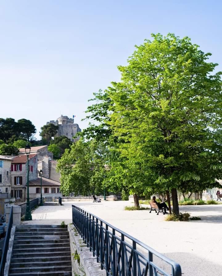Location Gite En Provence บูแคร์ ภายนอก รูปภาพ