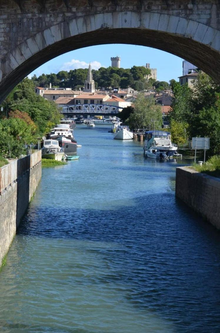 Location Gite En Provence บูแคร์ ภายนอก รูปภาพ