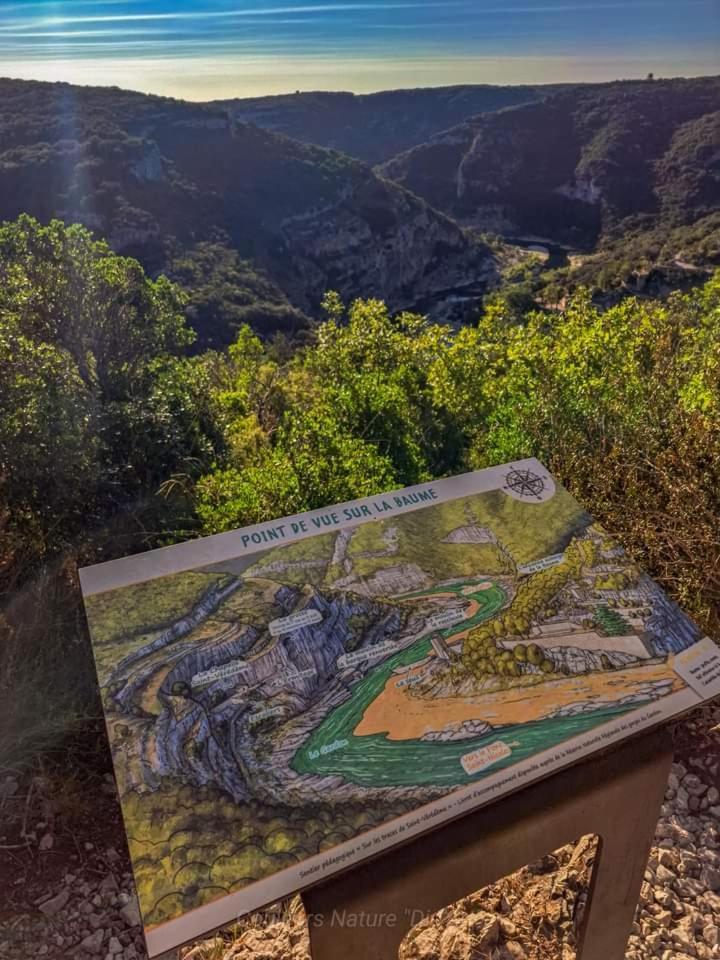 Location Gite En Provence บูแคร์ ภายนอก รูปภาพ