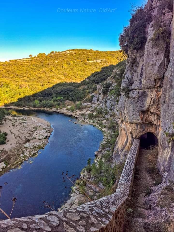 Location Gite En Provence บูแคร์ ภายนอก รูปภาพ